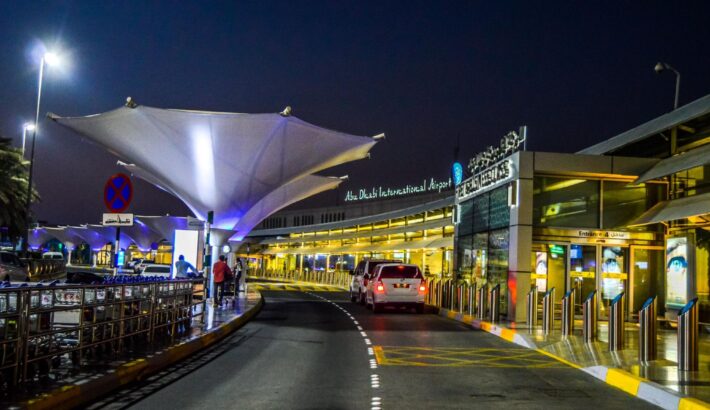 Abu Dhabi Airpor